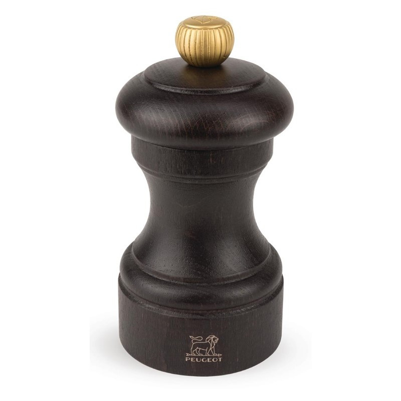 Salzmühle Bistro Dunkelbraun 100 mm - Peugeot - Fourniresto Salzmühle Bistro Dunkelbraun 100 mm - Peugeot - Fourniresto