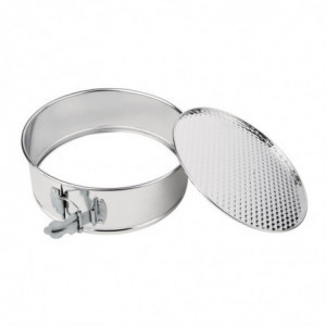 Round Springform Tin - Ø 220mm - Vogue