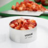 Mousse Ring - Ø 70 X H 35 mm - Vogue Mousse Ring - Ø 70 X H 35 mm - Vogue