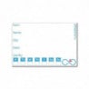 Reusable Traceability Labels - Pack of 50 - FourniResto
