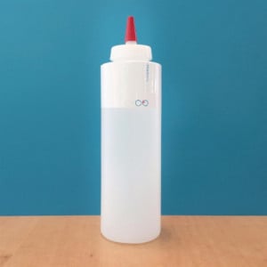 Blank Labels for Reusable Bottles - Set of 25 - FourniResto