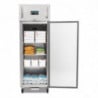 Negative Stainless Steel Refrigerated Cabinet 1 Door - 514 L - Polar
