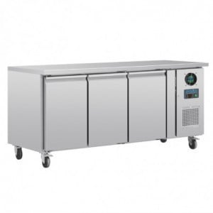 Negative Refrigerated Table U Series - 417 L - Polar
