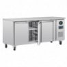 Negative Refrigerated Table U Series - 417 L - Polar