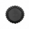 Tief gewelltes Antihaft-Quiche-Form - Ø 100mm - Vogue