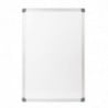 Tableau Aimanté Blanc 400 X 600Mm - Olympia - Fourniresto