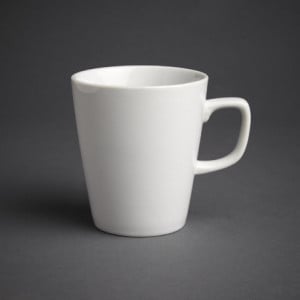 Tassen Kaffeelatte-Becher - 285ml - Athena Hotelware - Fourniresto