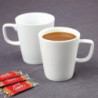 Coffee latte mugs - 285ml - Athena Hotelware - Fourniresto Coffee latte mugs - 285ml - Athena Hotelware - Fourniresto