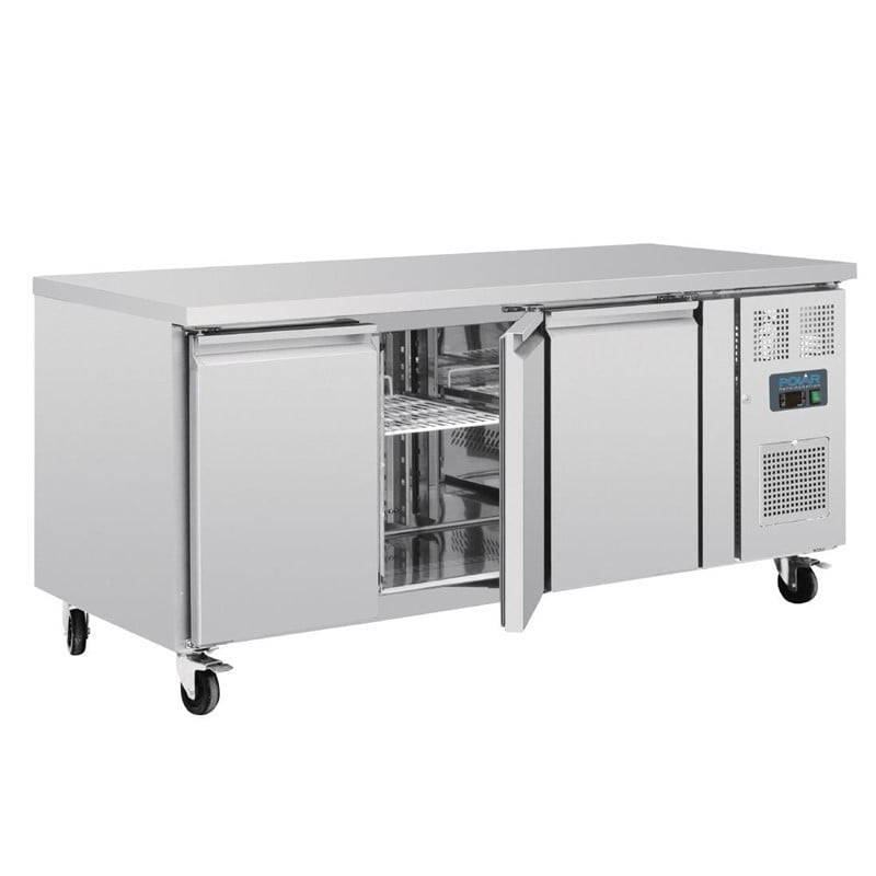 Tour Pâtissier 3 Portes Série U - 634L - Polar Tour Pâtissier 3 Portes Série U - 634L - Polar