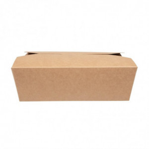Food Cartons No.5 - 1.05L - Pack of 150 - Vegware