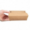 Food Cartons No.5 - 1.05L - Pack of 150 - Vegware