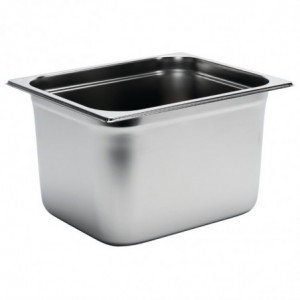 Stainless Steel Container Gn 1/2 - 200 Mm - Gastro M