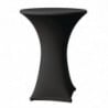 Samba Black Table Cover - FourniResto - Fourniresto
