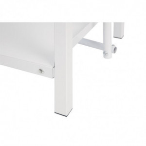 Support Müllsäcke Weiß - Jantex