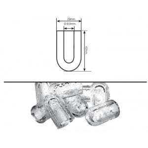Eiswürfelmaschine IceTech PS mit Schaufeln - 22 kg