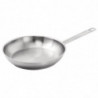 Stainless Steel Induction Pan - Ø 280 mm - Vogue