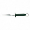 Komplettes Messerset - 15 Teile - Hygiplas