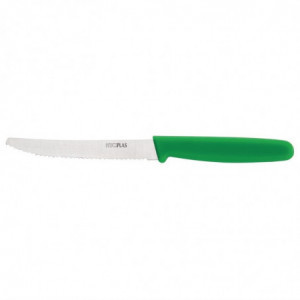 Komplettes Messerset - 15 Teile - Hygiplas