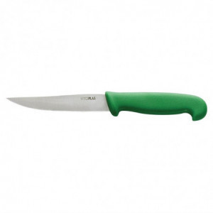 Komplettes Messerset - 15 Teile - Hygiplas