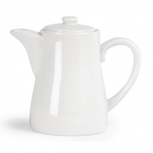Kaffeemaschine Whiteware 310ml - Olympia - Fourniresto