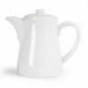 Kaffeemaschine Whiteware 310ml - Olympia - Fourniresto