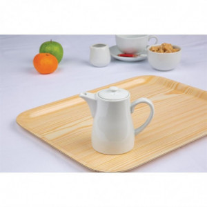 Kaffeemaschine Whiteware 310ml - Olympia - Fourniresto
