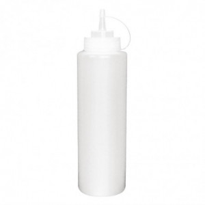 Saucenverteiler 1L transparent - Vogue - Fourniresto