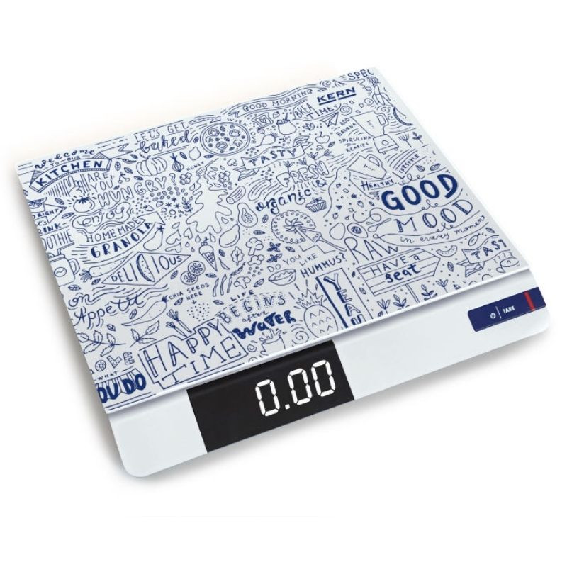 Kitchen Scale Design - Capacity 15 Kg - KERN Kitchen Scale Design - Capacity 15 Kg - KERN