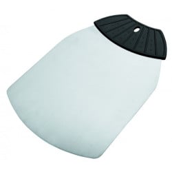 Pizzaschaufel aus Edelstahl - Lacor
