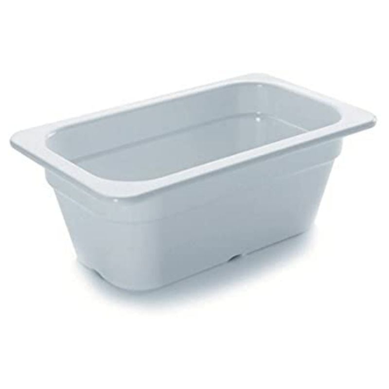 Bac Gastronorm Melamin GN 1/4 - H 100 mm - Lacor Bac Gastronorm Melamin GN 1/4 - H 100 mm - Lacor