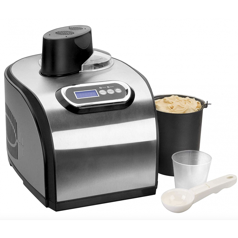 Sorbetière Professionnelle - 1,40 L - Lacor Sorbetière Professionnelle - 1,40 L - Lacor