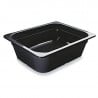 Bac Gastro Melamine Black Gn 1/2 - H 100 Mm - Lacor