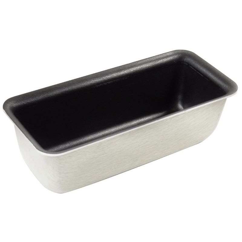 Moule à Cake Embouti en Aluminium - 100 x 38 mm - Tellier Moule à Cake Embouti en Aluminium - 100 x 38 mm - Tellier