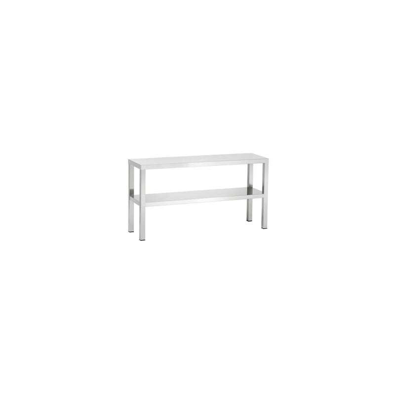 Shelf to Place - 2 Levels - L 1800 mm Shelf to Place - 2 Levels - L 1800 mm
