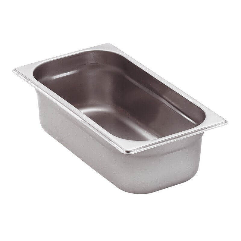 Bac Gastronorm GN 1/3 - H 65 mm Bac Gastronorm GN 1/3 - H 65 mm