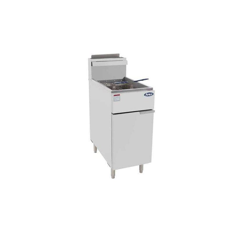 Gas Fryer - 4 Burners - Propane Gas Fryer - 4 Burners - Propane