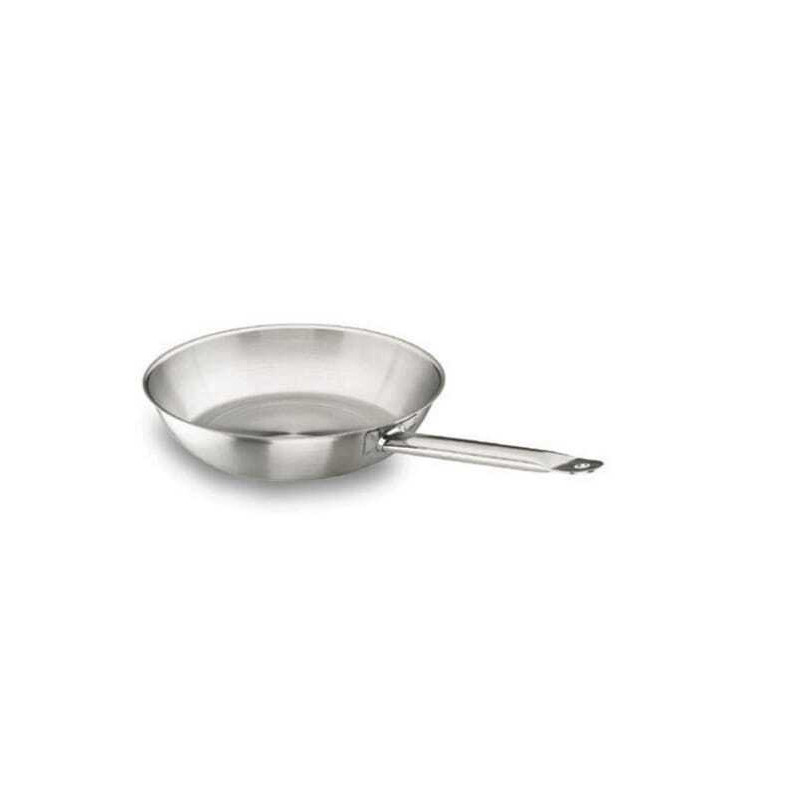 Professionelle Chef-Inox Pfanne - Durchmesser 20 cm