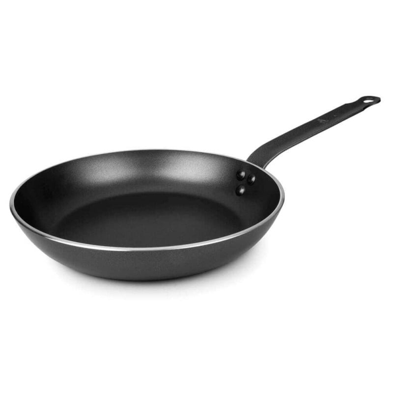 Robuste Aluminium-Pfanne der Marke Lacor - ⌀ 40 cm Robuste Aluminium-Pfanne der Marke Lacor - ⌀ 40 cm