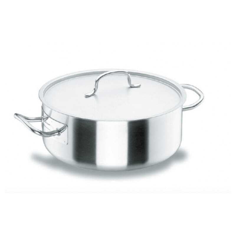 Cookware with Lid - Chef Classic - 28 cm Cookware with Lid - Chef Classic - 28 cm