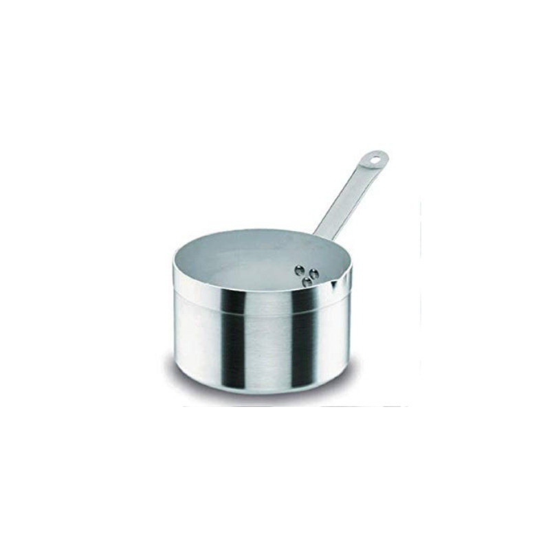 Professionelle Hochrandpfanne - Chef-Aluminium - ø 28 cm Professionelle Hochrandpfanne - Chef-Aluminium - ø 28 cm