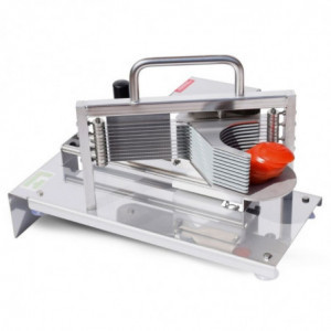 Coupe Tomates Professionnel - 5,5 mm