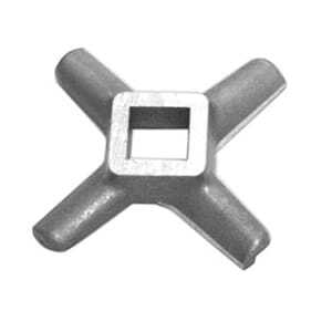 Messer aus Stahl für Fleischwolf Nr. 22