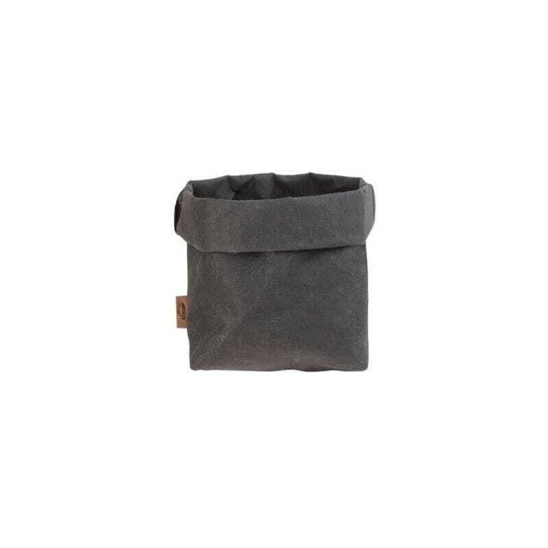 Brotkorb Natur Schwarz - ⌀ 120 mm Brotkorb Natur Schwarz - ⌀ 120 mm