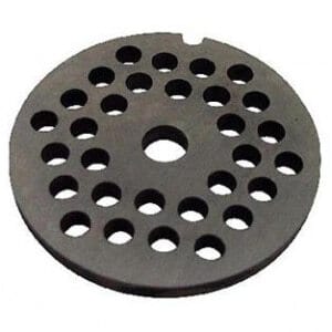 GRILLE 3 mm pour Hachoir N°12 REBER