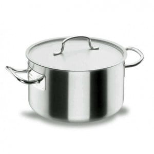 Bräter mit Deckel - Chef Classic - ø 28 cm