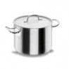 Low Pot With Lid - Chef Classic - ø 40 cm Low Pot With Lid - Chef Classic - ø 40 cm