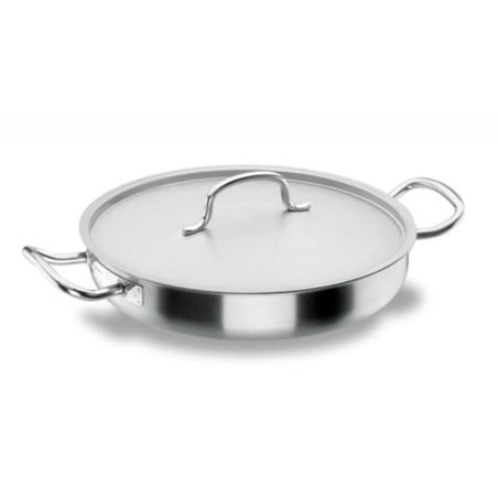 Runder Topf mit Deckel - Chef Classic - ø 32 cm