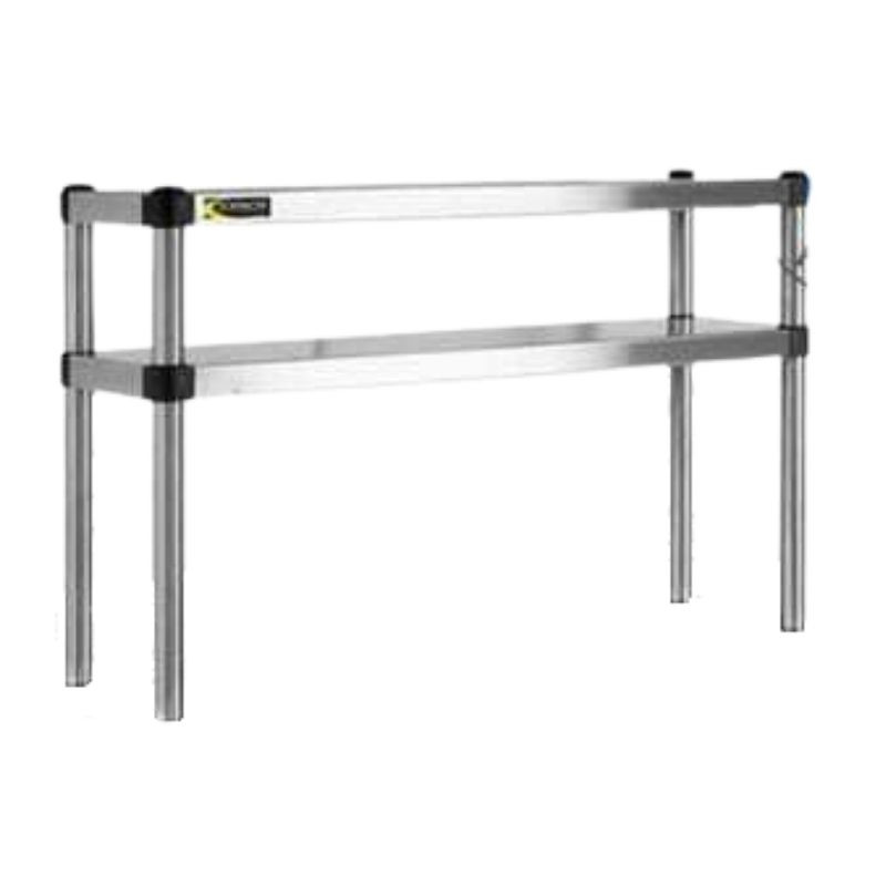 Étagère à Fixer pour Table Inox - L 1200 mm - H 600 mm Étagère à Fixer pour Table Inox - L 1200 mm - H 600 mm
