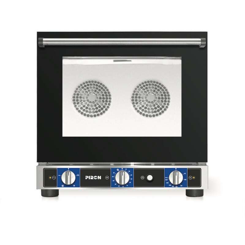 Four Mixte Professionnel Caboto 4 Niveaux - Avec Grill - Reconditionné Four Mixte Professionnel Caboto 4 Niveaux - Avec Grill - Reconditionné