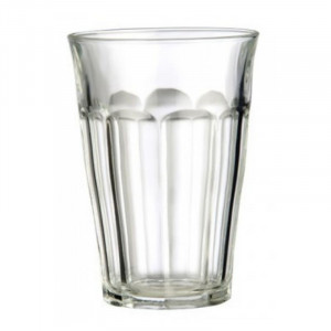 Gobelet aus gehärtetem Glas Picardie 36 cl - Set von 6 - Duralex